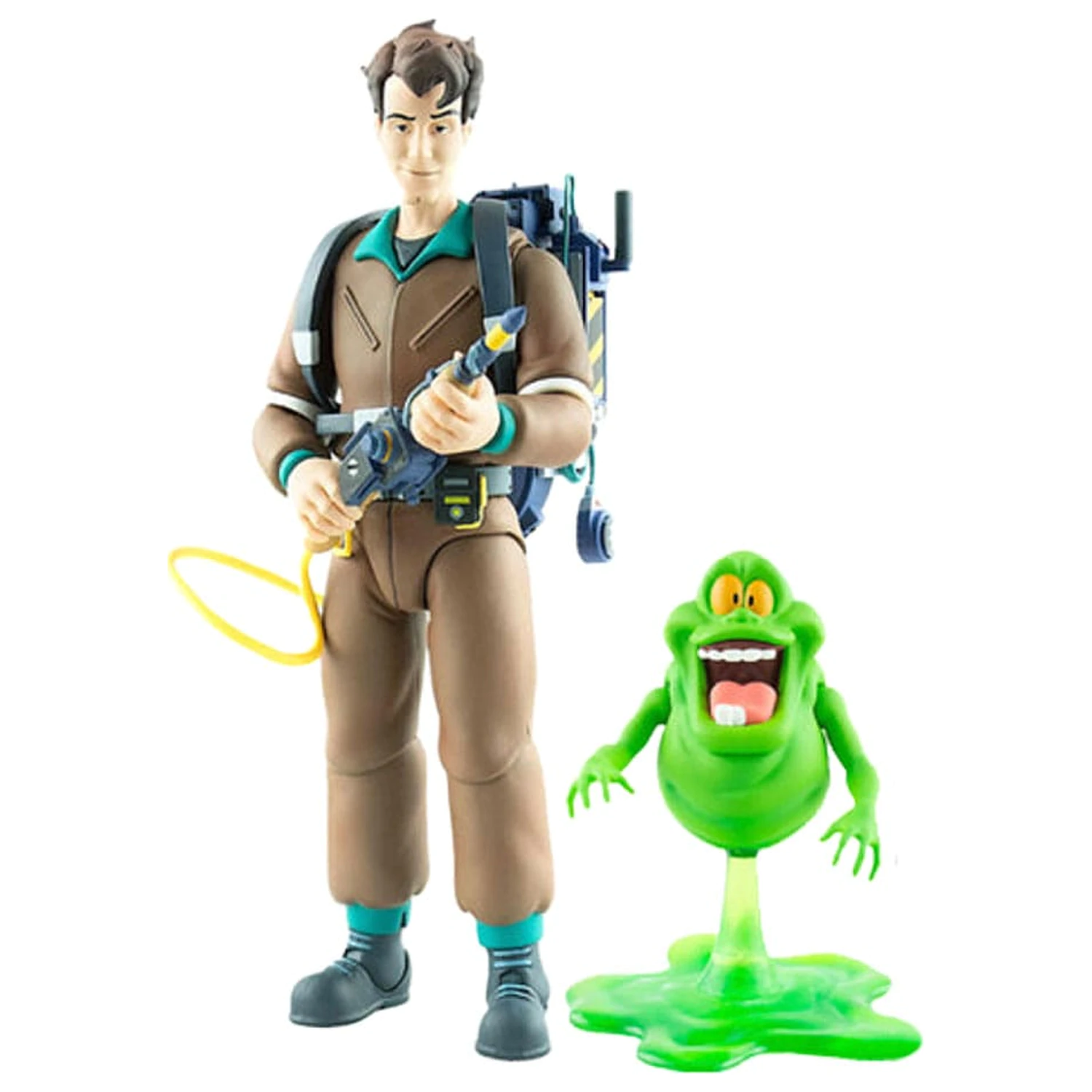 The Real Ghostbusters akčná figúrka 1/6 Peter Venkman 17 cm produktová fotografia