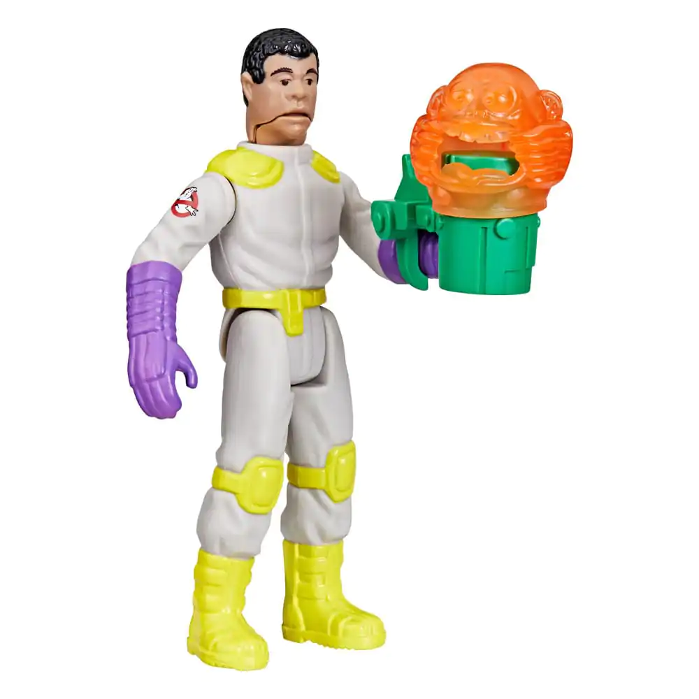 The Real Ghostbusters Kenner Classics akčná figúrka Winston Zeddemore & Scream Roller Ghost termékfotó