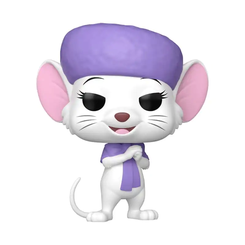 The Rescuers Down Under Funko POP! Disney Vinyl Figure Miss Bianca 9 cm produktová fotografia