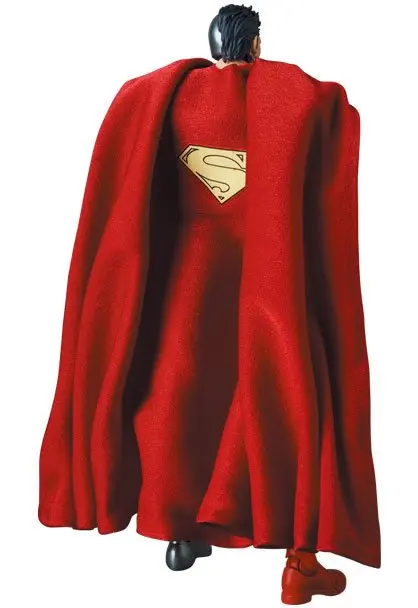 The Return of Superman MAF EX Akčná figúrka Cyborg Superman 16 cm produktová fotografia