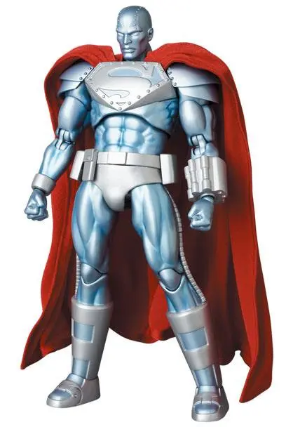 Return of Superman MAFEX Steel akčná figúrka 17 cm (re-run) produktová fotografia