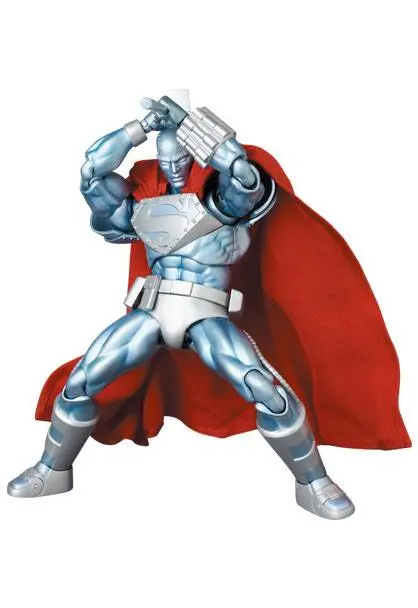 Return of Superman MAFEX Steel akčná figúrka 17 cm (re-run) produktová fotografia