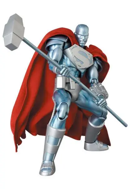Return of Superman MAFEX Steel akčná figúrka 17 cm (re-run) produktová fotografia