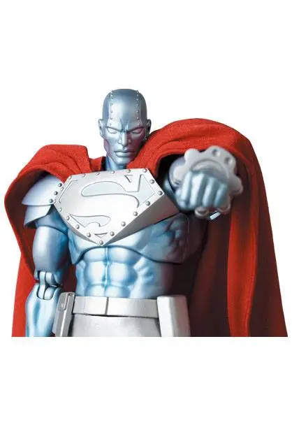 Return of Superman MAFEX Steel akčná figúrka 17 cm (re-run) produktová fotografia