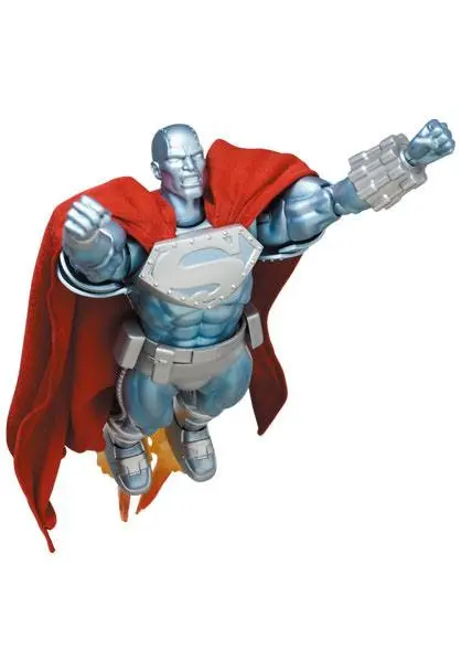 Return of Superman MAFEX Steel akčná figúrka 17 cm (re-run) produktová fotografia