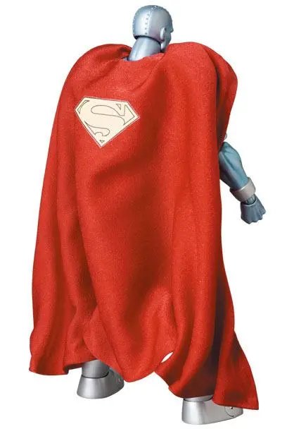 Return of Superman MAFEX Steel akčná figúrka 17 cm (re-run) produktová fotografia