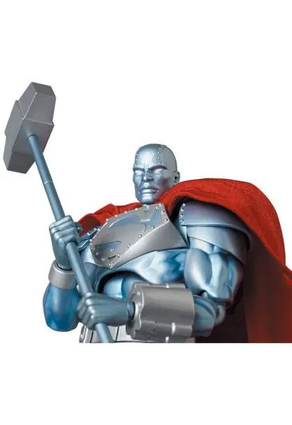 Return of Superman MAFEX Steel akčná figúrka 17 cm (re-run) produktová fotografia