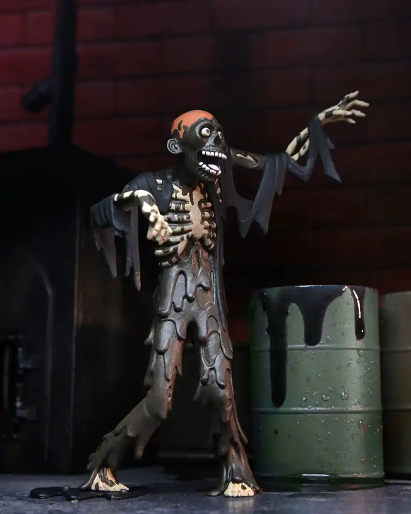 The Return of the Living Dead Toony Terrors Figúrka Tarman 15 cm produktová fotografia