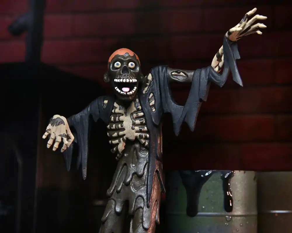 The Return of the Living Dead Toony Terrors Figúrka Tarman 15 cm produktová fotografia