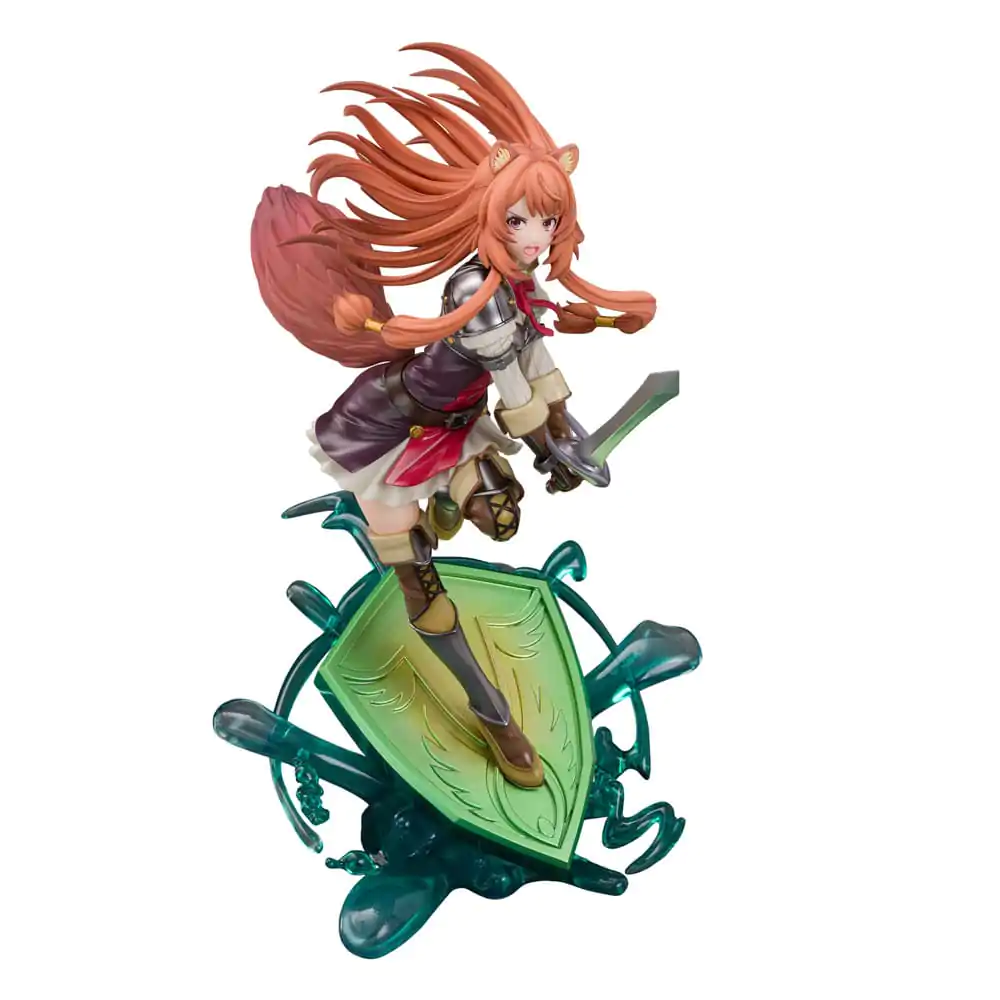 The Rising of the Shield Hero PVC Socha 1/7 Raphtalia 27 cm produktová fotografia