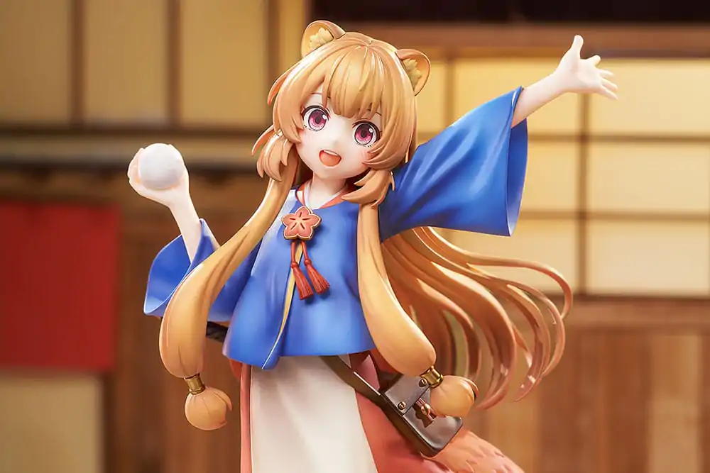 The Rising of the Shield Hero PVC Socha 1/7 Raphtalia: Snow Play Ver. 20 cm produktová fotografia