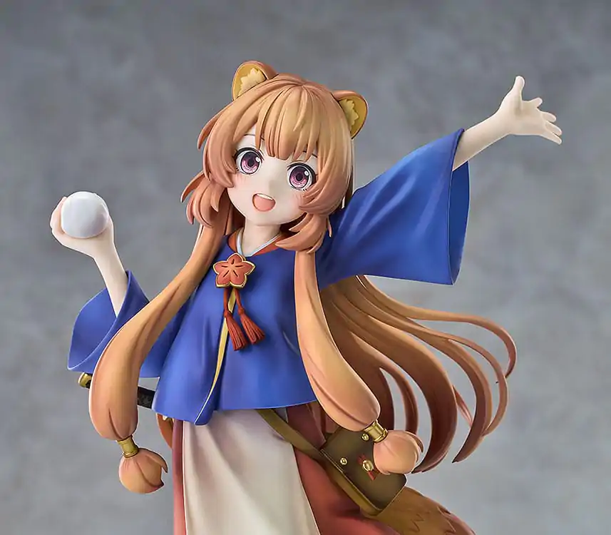 The Rising of the Shield Hero PVC Socha 1/7 Raphtalia: Snow Play Ver. 20 cm produktová fotografia