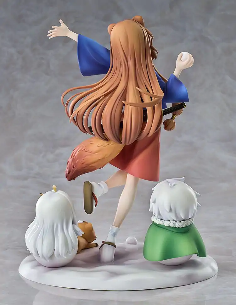 The Rising of the Shield Hero PVC Socha 1/7 Raphtalia: Snow Play Ver. 20 cm produktová fotografia