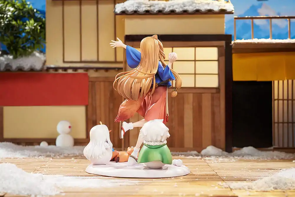 The Rising of the Shield Hero PVC Socha 1/7 Raphtalia: Snow Play Ver. 20 cm produktová fotografia