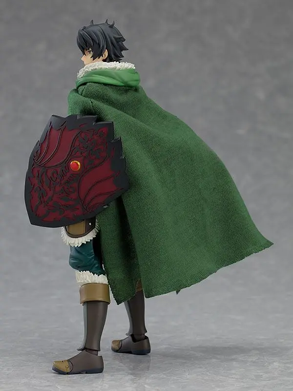 The Rising of the Shield Hero Figma akčná figúrka Naofumi Iwatani: DX verzia 15 cm termékfotó