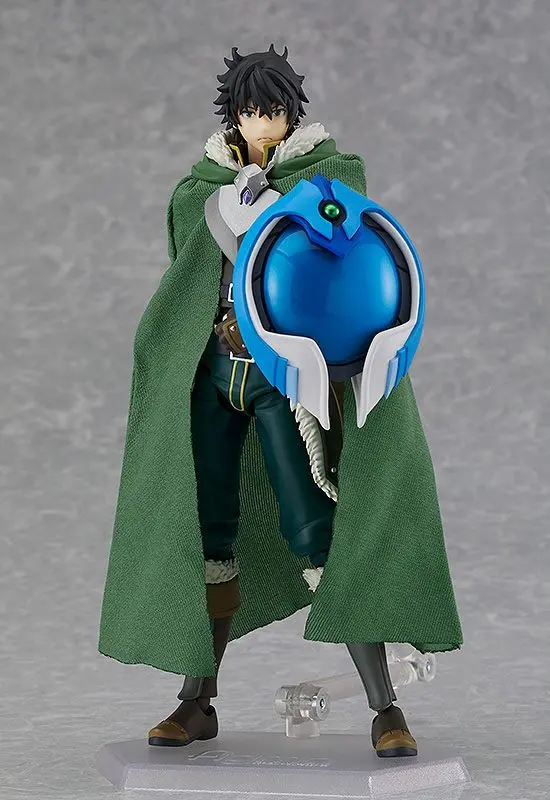 The Rising of the Shield Hero Figma akčná figúrka Naofumi Iwatani: DX verzia 15 cm termékfotó