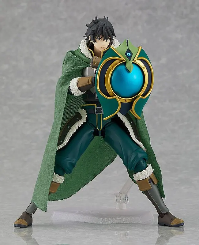 The Rising of the Shield Hero Figma akčná figúrka Naofumi Iwatani: DX verzia 15 cm termékfotó