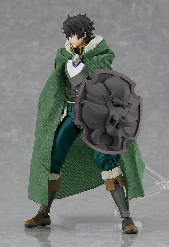 The Rising of the Shield Hero Figma akčná figúrka Naofumi Iwatani: DX verzia 15 cm termékfotó