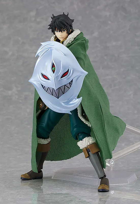 The Rising of the Shield Hero Figma akčná figúrka Naofumi Iwatani: DX verzia 15 cm termékfotó