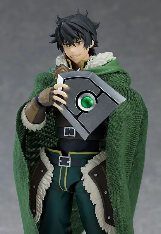 The Rising of the Shield Hero Figma akčná figúrka Naofumi Iwatani: DX verzia 15 cm termékfotó