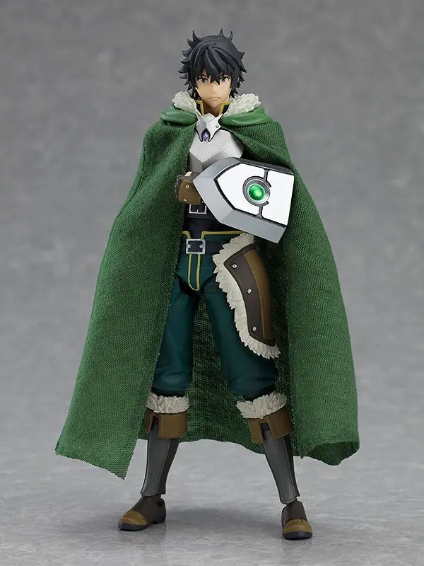 The Rising of the Shield Hero Figma akčná figúrka Naofumi Iwatani: DX verzia 15 cm termékfotó