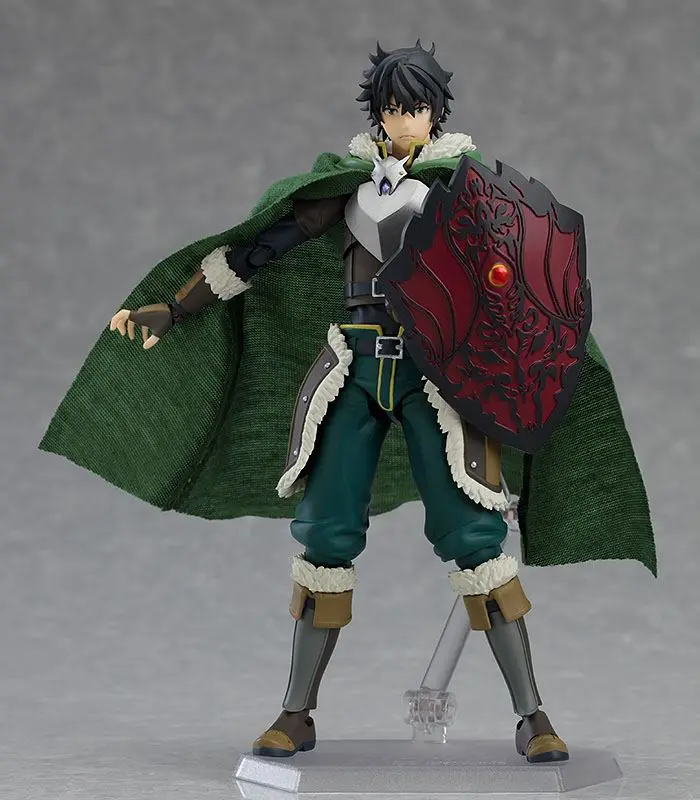 The Rising of the Shield Hero Figma akčná figúrka Naofumi Iwatani: DX verzia 15 cm termékfotó