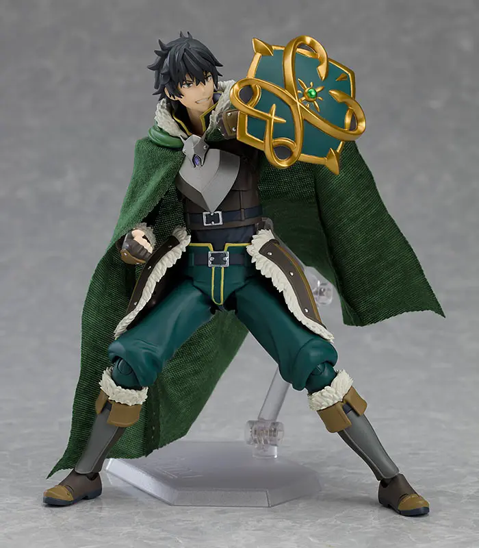 The Rising of the Shield Hero Figma akčná figúrka Naofumi Iwatani: DX verzia 15 cm termékfotó