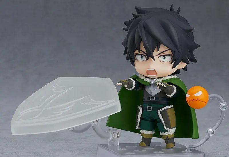 The Rising of the Shield Hero Nendoroid figúrka Shield Hero 10 cm termékfotó