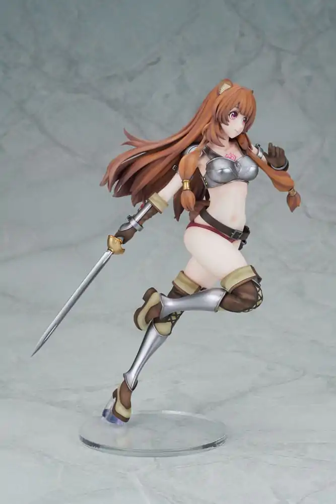 The Rising of the Shield Hero Season 2 PVC Socha 1/7 Raphtalia Bikini Armor Ver. 23 cm produktová fotografia