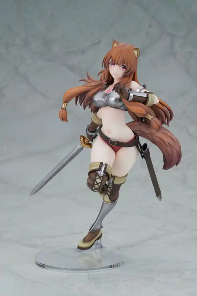 The Rising of the Shield Hero Season 2 PVC Socha 1/7 Raphtalia Bikini Armor Ver. 23 cm produktová fotografia