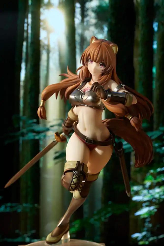 The Rising of the Shield Hero Season 2 PVC Socha 1/7 Raphtalia Bikini Armor Ver. 23 cm produktová fotografia