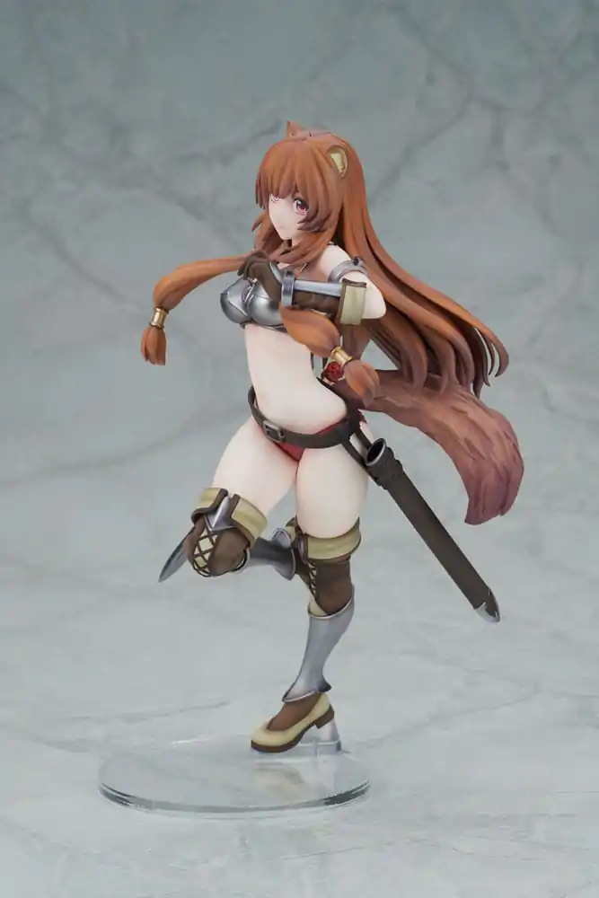 The Rising of the Shield Hero Season 2 PVC Socha 1/7 Raphtalia Bikini Armor Ver. 23 cm produktová fotografia