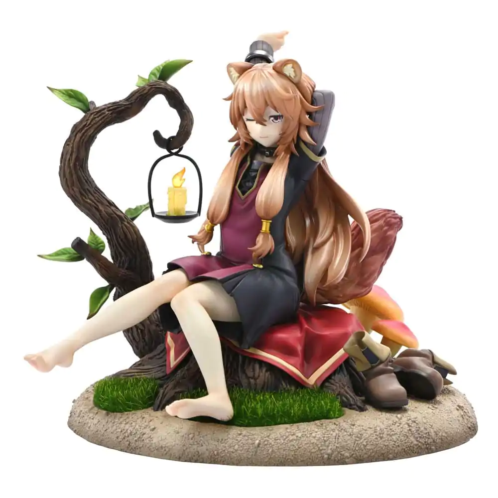 The Rising of the shield Hero Season 2 Prisma Wing PVC figúrka 1/7 Raphtalia Young Version 15 cm termékfotó