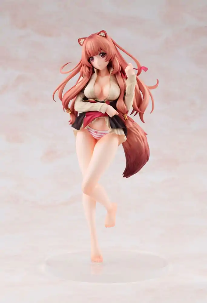 Soška The Rising of the Shield Hero Season 3 1/7 Raphtalia Verzia polštářového tela 23 cm termékfotó