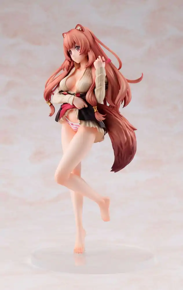 Soška The Rising of the Shield Hero Season 3 1/7 Raphtalia Verzia polštářového tela 23 cm termékfotó