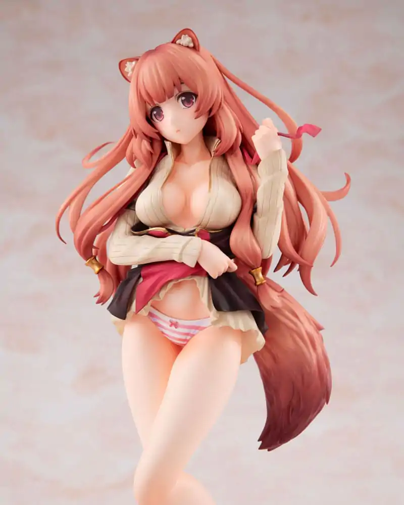 Soška The Rising of the Shield Hero Season 3 1/7 Raphtalia Verzia polštářového tela 23 cm termékfotó