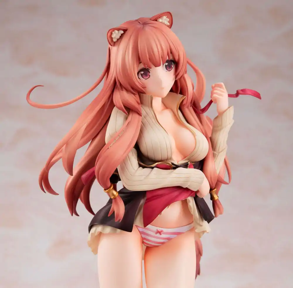 Soška The Rising of the Shield Hero Season 3 1/7 Raphtalia Verzia polštářového tela 23 cm termékfotó