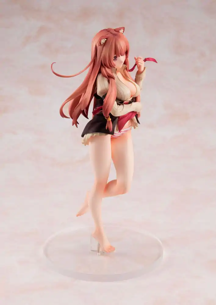 Soška The Rising of the Shield Hero Season 3 1/7 Raphtalia Verzia polštářového tela 23 cm termékfotó