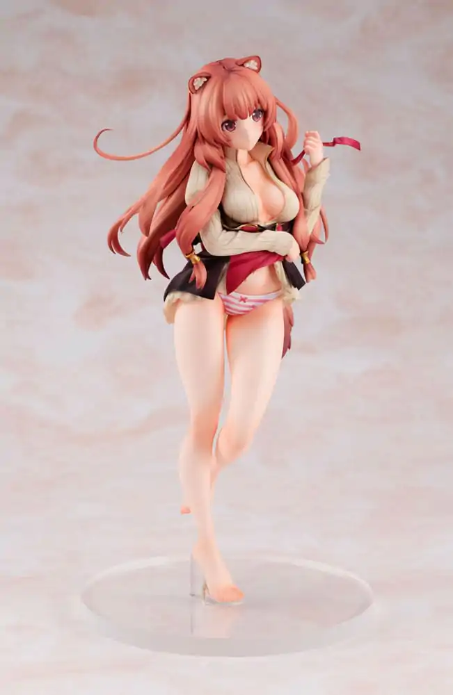 Soška The Rising of the Shield Hero Season 3 1/7 Raphtalia Verzia polštářového tela 23 cm termékfotó