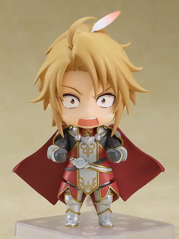 The Rising of the Shield Hero Season 3 Nendoroid Akčná figúrka Spear Hero 10 cm termékfotó