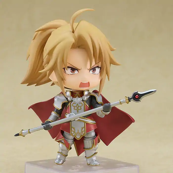 The Rising of the Shield Hero Season 3 Nendoroid Akčná figúrka Spear Hero 10 cm termékfotó