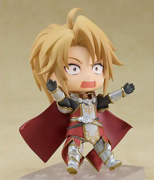 The Rising of the Shield Hero Season 3 Nendoroid Akčná figúrka Spear Hero 10 cm termékfotó