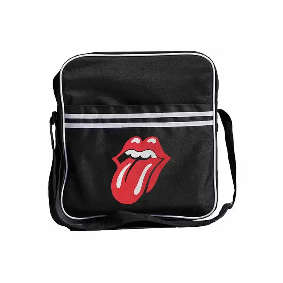 The Rolling Stones Crossbody Taška Classic Tongue produktová fotografia