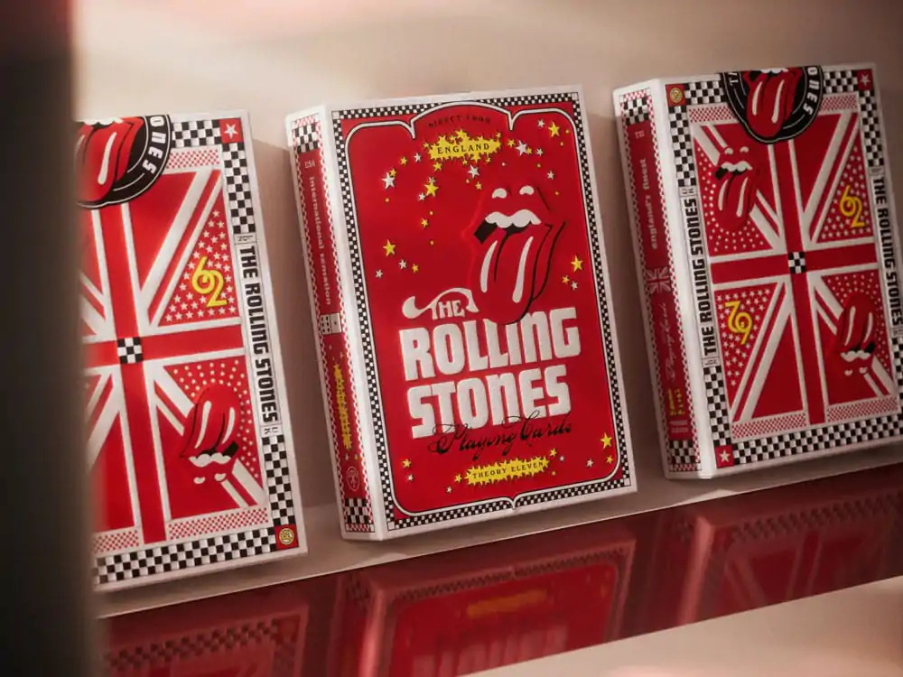 The Rolling Stones Hracia Karty XL termékfotó