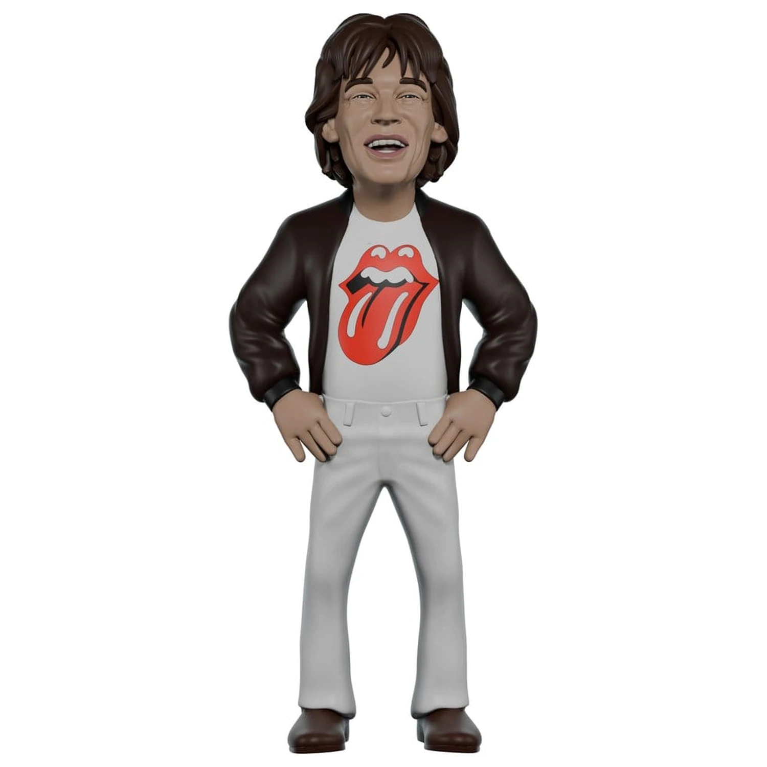 The Rolling Stones Minix figúrka Mick Jagger 12 cm produktová fotografia