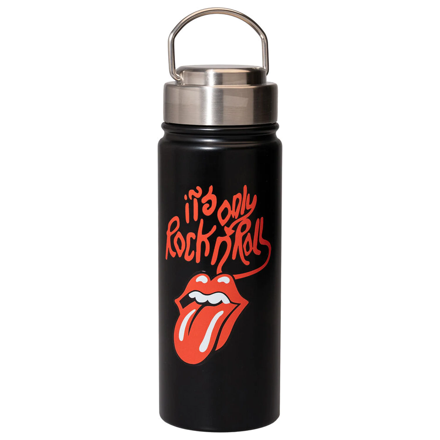 The Rolling Stones fľaša z nehrdzavejúcej ocele 500ml produktová fotografia
