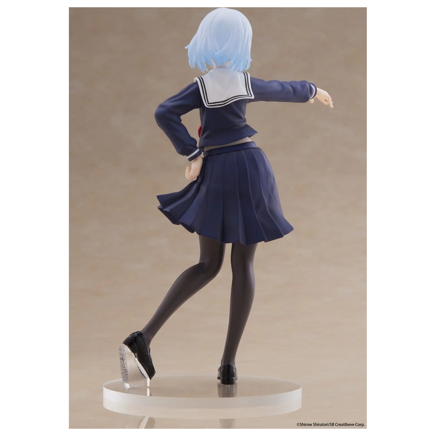 The Ryuo's Work Is Never Done! Coreful PVC figúrka Ginko Sora (Reissue) 18 cm produktová fotografia