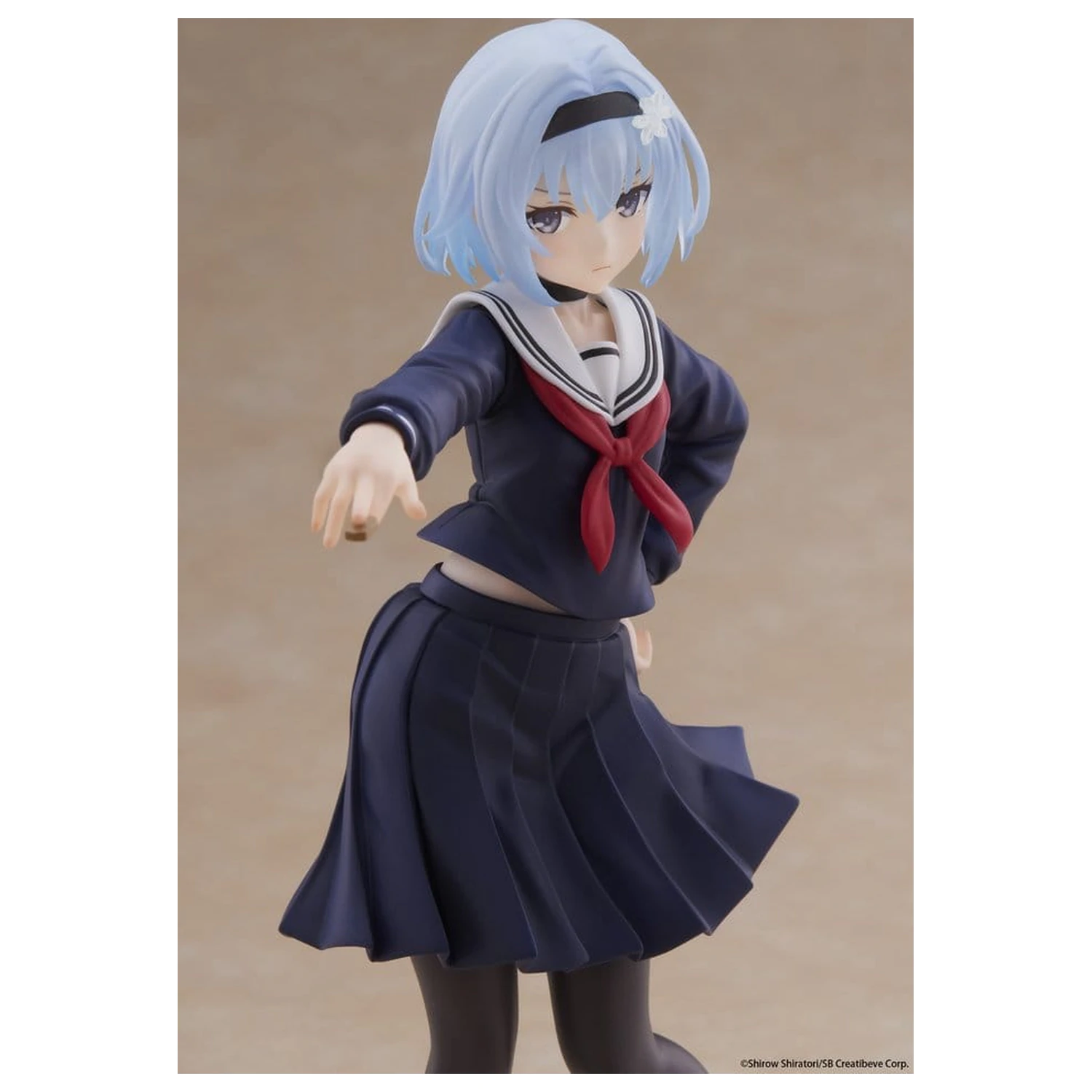 The Ryuo's Work Is Never Done! Coreful PVC figúrka Ginko Sora (Reissue) 18 cm produktová fotografia