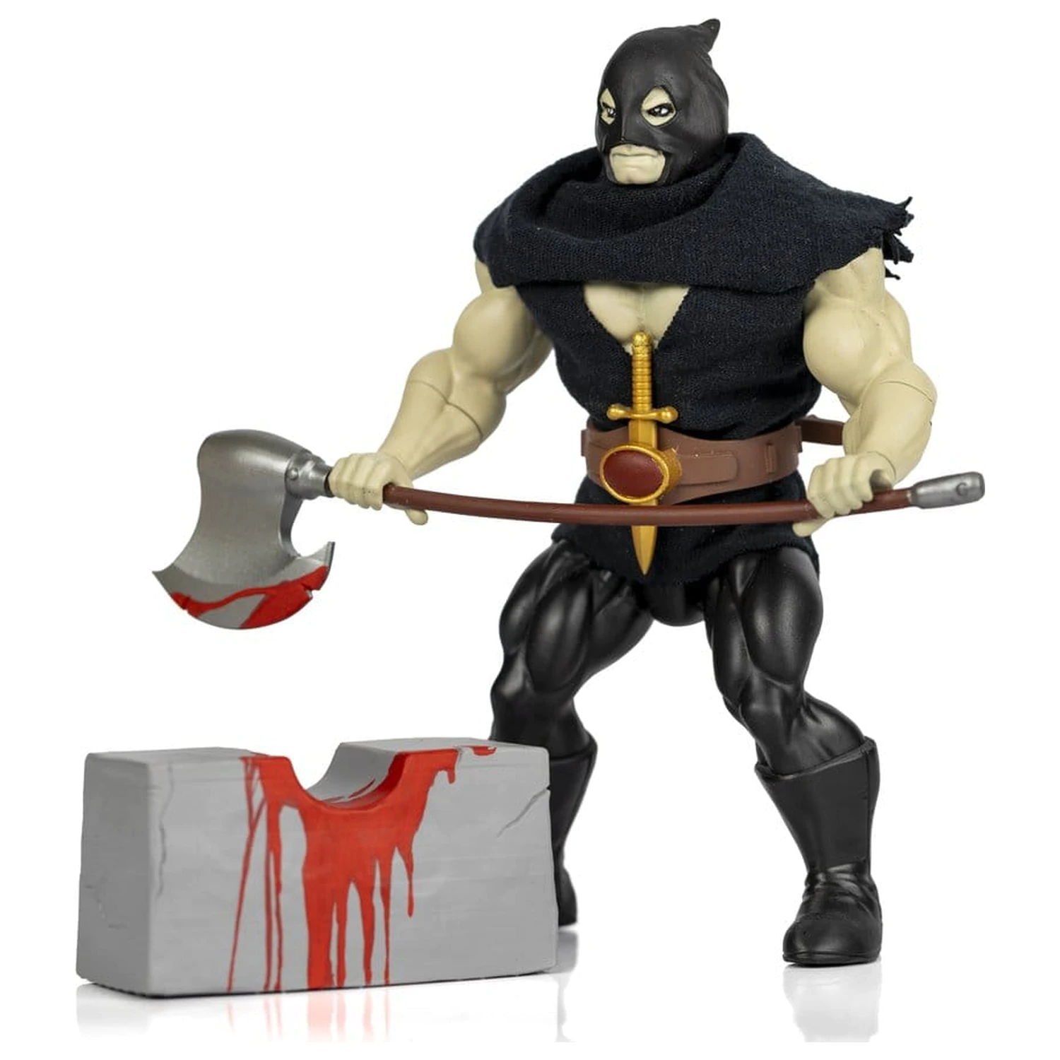 The Savage World of Frazetta akčná figúrka The Executioner Museum Edition 14 cm produktová fotografia