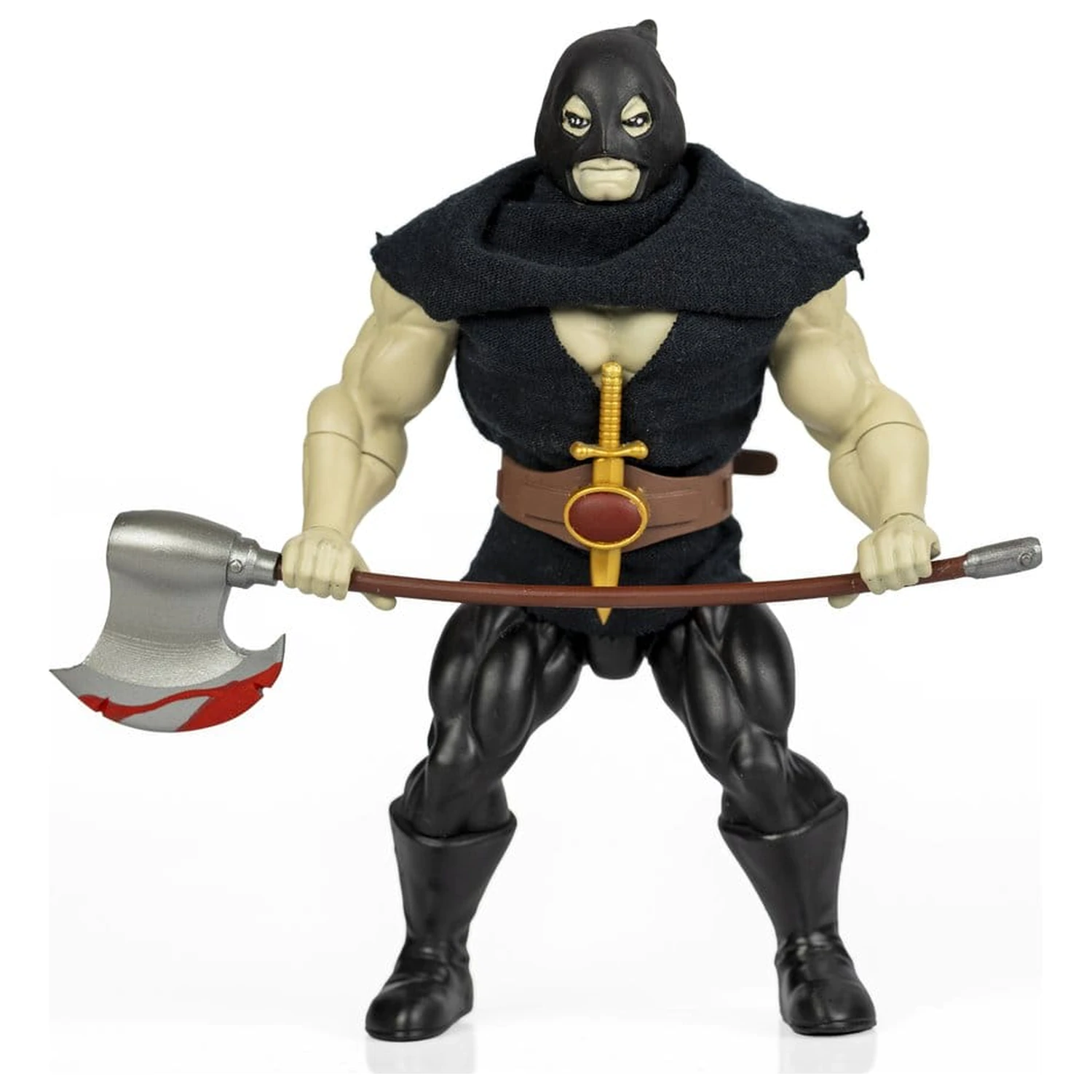 The Savage World of Frazetta akčná figúrka The Executioner Museum Edition 14 cm produktová fotografia